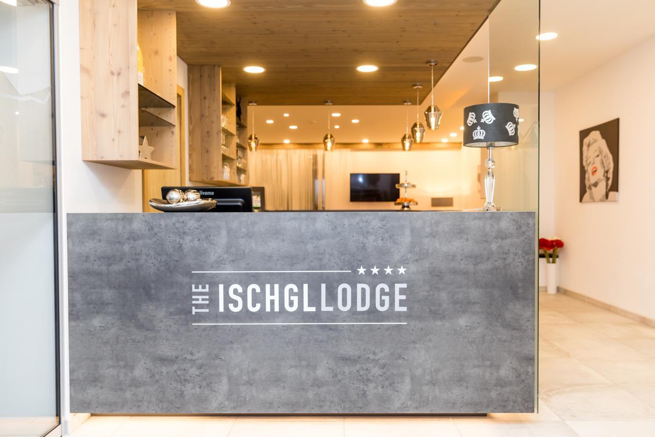 The Ischgl Lodge Bagian luar foto