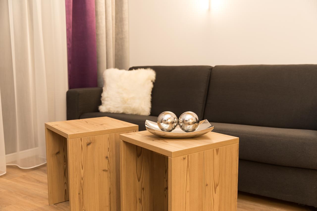 The Ischgl Lodge Bagian luar foto