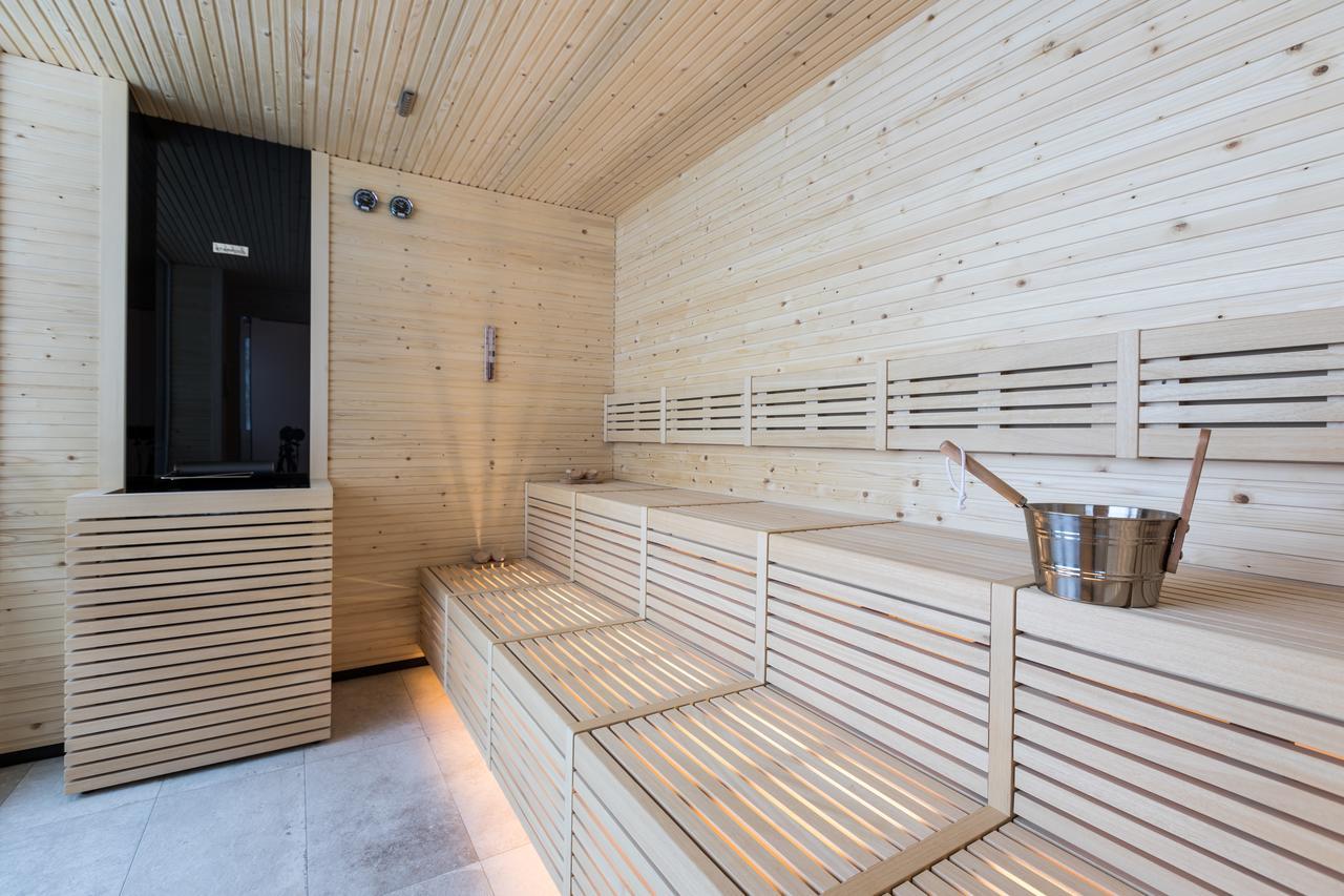 The Ischgl Lodge Bagian luar foto