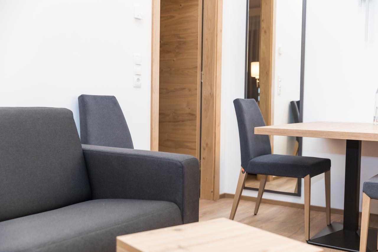 The Ischgl Lodge Bagian luar foto