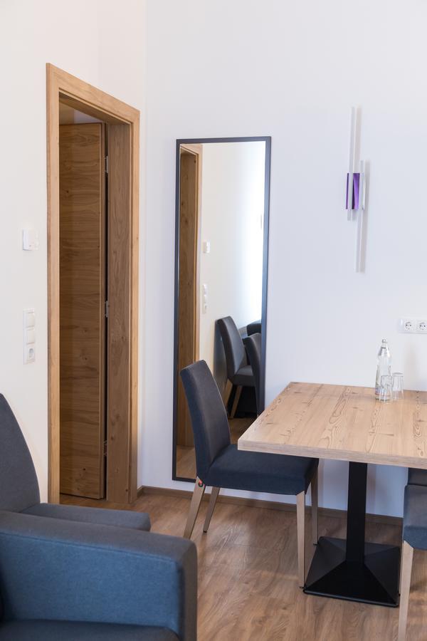 The Ischgl Lodge Bagian luar foto